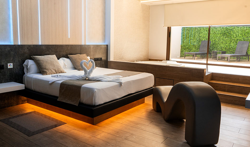 Suite Joc Premium Terraza