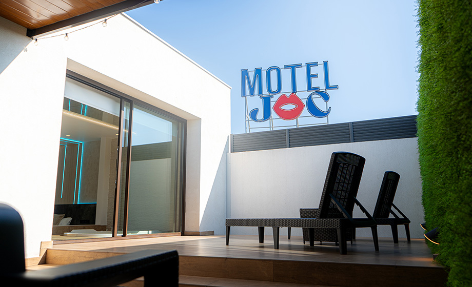 Suite Joc Premium Terraza